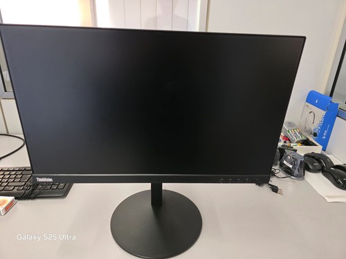 Monitor lenovo thinkvision - lenovo,
