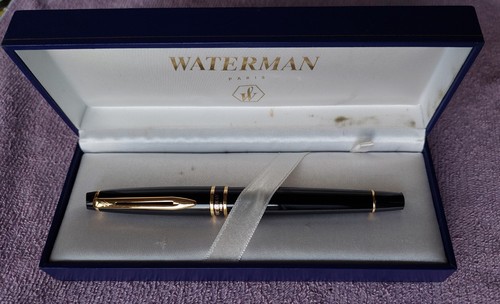 Penna stilografica waterman - penna,