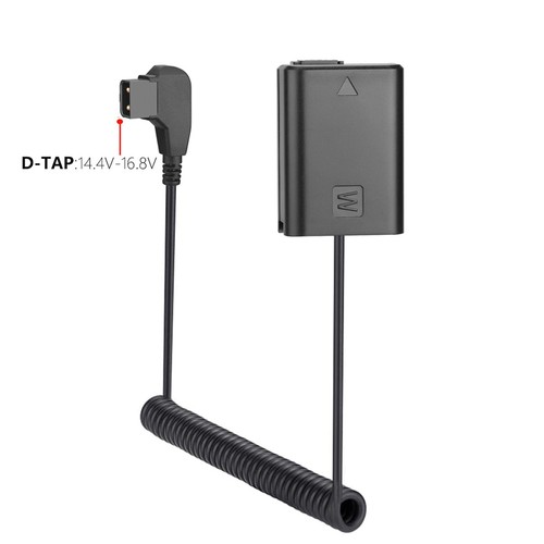 Fw50 batteria fittizia a - np-fw50,