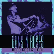 Guns roses deer creek - deer, 1991