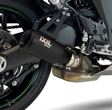 SILENZIATORE IXIL RB NERO