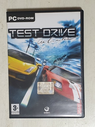 Test drive unlimited - test,