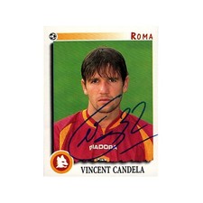 Vincent Candela Figurina