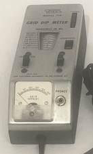 Radioamatore vintage Eico