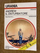 Urania 682 Andrew Il Disturbatore