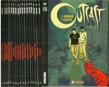 OUTCAST IL REIETTO sequenza