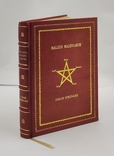 Malleus maleficarum 1486