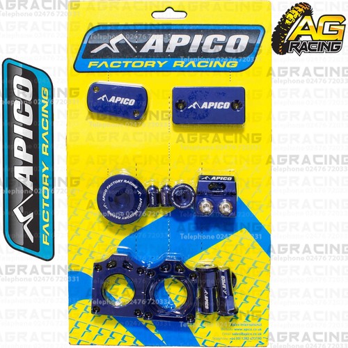 Apico bling pack blocchi blu - apico,