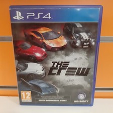 The Crew PS4 USATO ITA (Server CHIUSI, SOLO PER COLLEZIONE)
