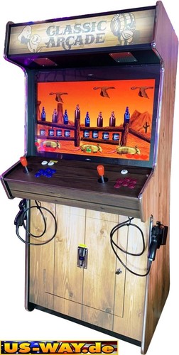 Macchina gioco arcade - g-95, da