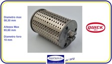 RULLO DENTATO GRATTUGIA QUICK