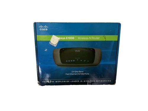 Cisco linksys e1000 wireless - cisco,