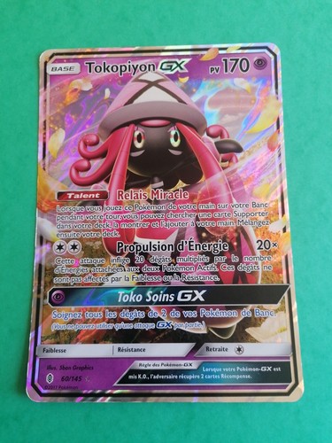 Carte pokemon jumbo grande - carte,