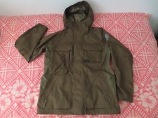 giacca con cappuccio burton