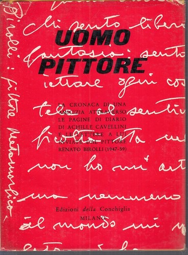 Uomo pittore cronaca - pittore,