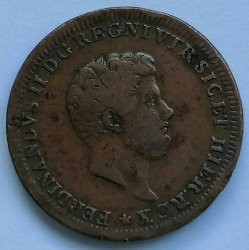 Tornesi 1842 rara - 3,