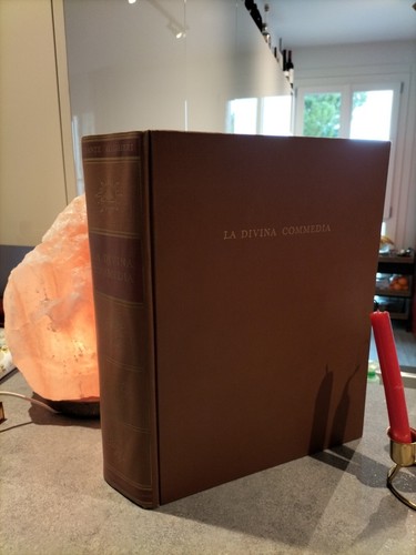 Divina commedia dante - la,