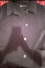 giaccone invernale donna originale Zara