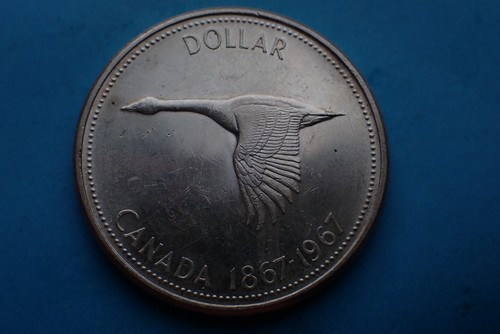 Canada 1967 dollaro - 1967,