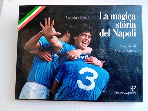 Magica storia del napoli - storia,