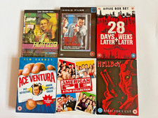 Dvd movie bundle various - movie, x