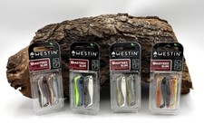 Westin Shadteez Slim 5 cm 1 g