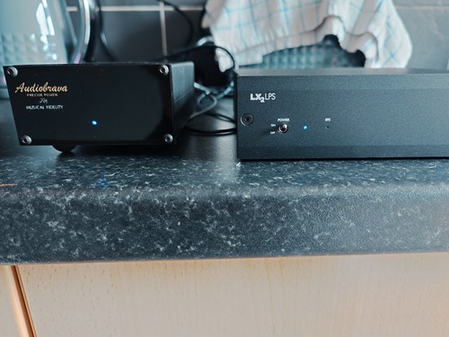 Musical fidelity lx2 lps - musical, con