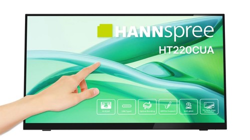 Hannspree cm - cm, (21,5")