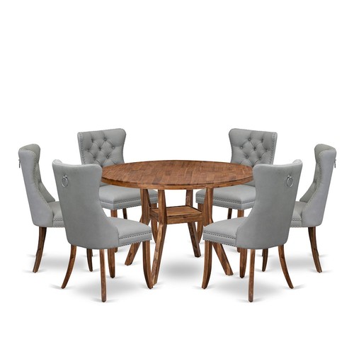 Set pranzo metà secolo 7 - da,