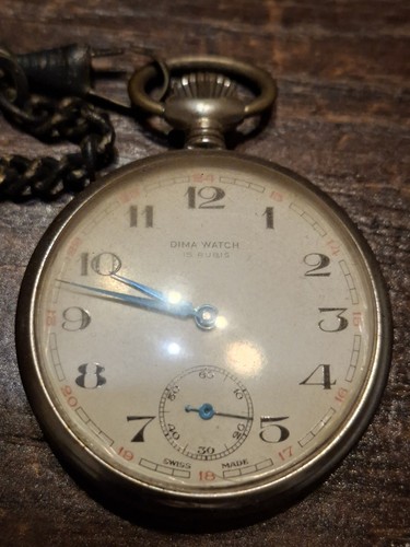Orologio taschino dima - taschino,