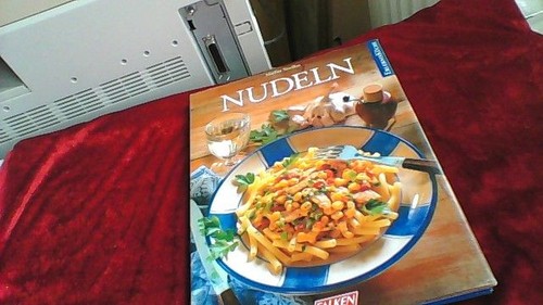 Nudeln szwillus marlisa - nudeln.,