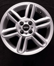 Disco ruota post. in lega SX MINI MINI (R56) 1.6 16V Cooper S (135kW) Ber