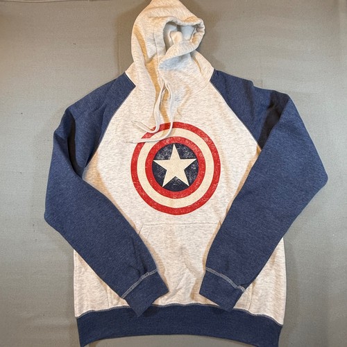 Felpa con cappuccio marvel - cappuccio,