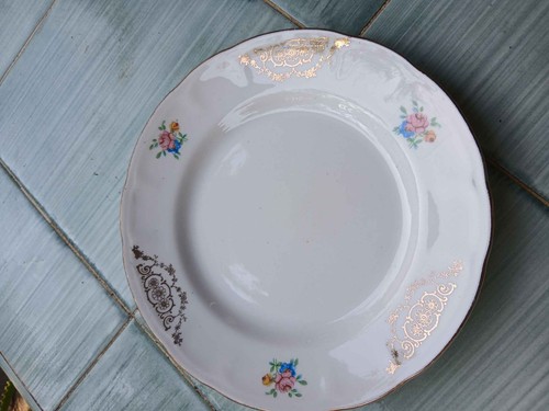 Piattini piani vintage - 4,
