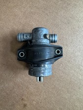 Valvola velocità inattiva
