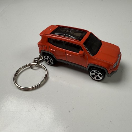 Matchbox jeep renegade - '19,
