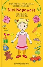 Nini Naseweis: Bildgeschichten