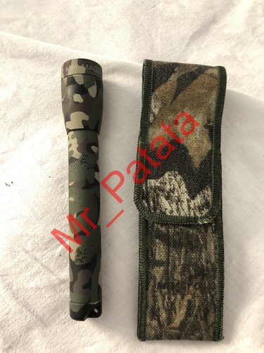 Maglite mini mag lite camo - maglite,