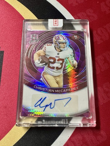 2023 panini spectra sig - 2023,