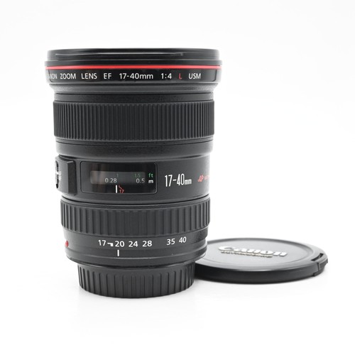Canon mm f4 l - ef,
