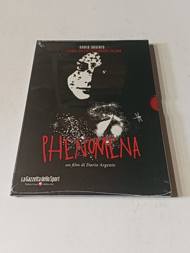 Dvd horror phenomena con - dvd,