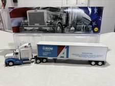 Camion Americani DeAgostini 1:43 Peterbit Pari Al Nuovo No Italeri 