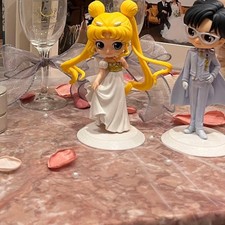 Set di figure Sailor Moon