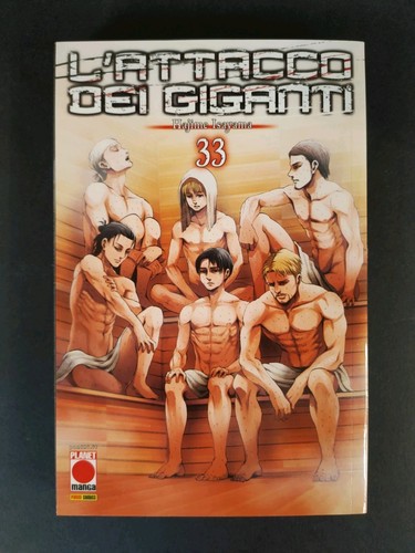 Attacco dei giganti variant - giganti,