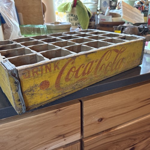 Coca cola cassa - cassa, bottiglia