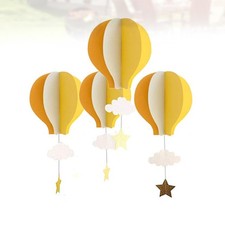 4 Pcs Addobbi Per Feste Di