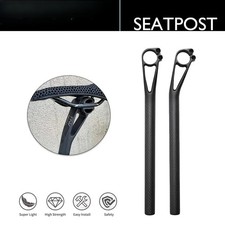  Reggisella cavo in carbonio