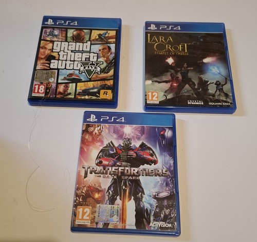 Videogiochi vari ps4 - vari,
