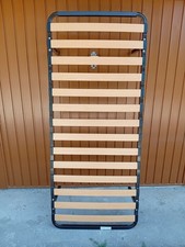 Rete letto singolo con doghe 80x190 cm