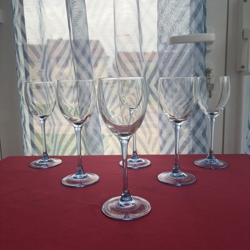 Bicchieri vino cristal - 6,